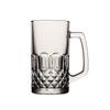 Changqi Thickened Glass Beer Mug