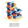 Race Track Building Blocks Set Construction Kit DIY Playset Gift Preschool Toy Educational Stem