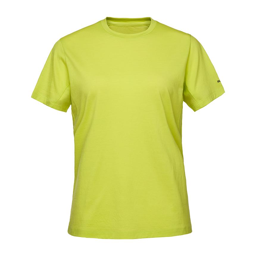 BLACKYAK Women'S Dns Fumori Merino Wool Short Sleeve Tee #2_Lm