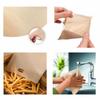 4 Pcs Reusable Toaster Bag Non Stick Bread Bag Sandwich Bags Fiberglass Toast Microwave Heating Pastry Tools
