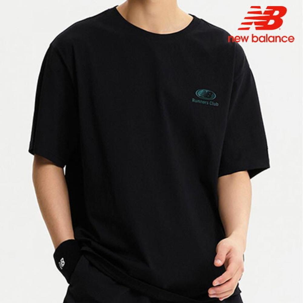 

New Balance Uni Runners Club Short Sleeve Tee Nbnee22423 19 090/size