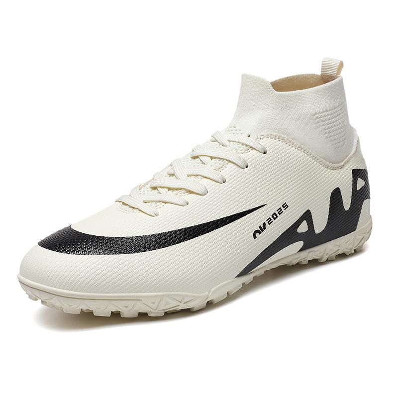 New adult sports outdoor grass FG spikes TF broken nails youth student competition professional training football shoes