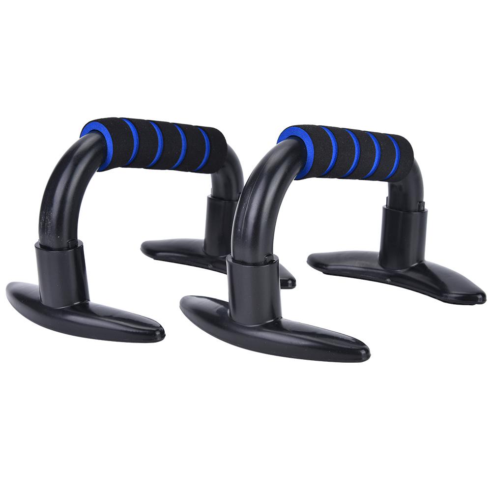 

1 pcs Pushup Stand Bar for Fitness Sports Equipment for Exercise Body Building(blue)