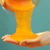 [KOI JELLY] Jeju Tangerine Sunset Jelly Bath Bomb Can (180g)