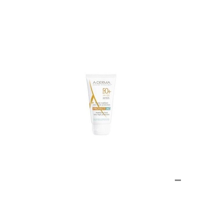 A-Derma Protect Ac Spf50+ Flde 40ml