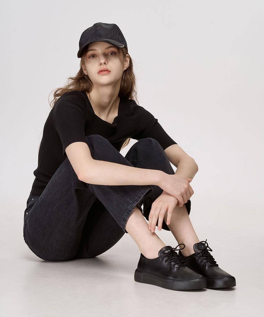 Udire Moda_Sneakers_Black(Ufa3Mk41Bk)