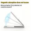 Universal Magnetic Ultra Thin Foldable Metal Alloy Desk Phone Holder Desktop Cell Phone Stands Phone Support