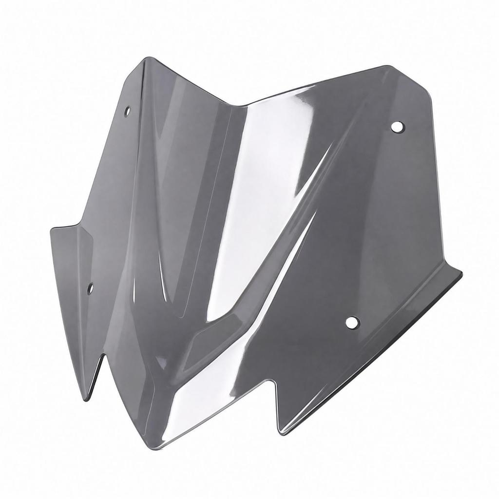 TwoWheeled Motorbike Model 560 Top Replacement Windshield Aerodynamic HighImpact Acrylic