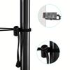 Elastic Rope Photography Clips, Commonly Used To Fix Photography Background Cloth