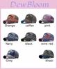 Fashionable Vintage Distressed 1969 Baseball Cap Sunscreen Hat Wholesale Couple Hat