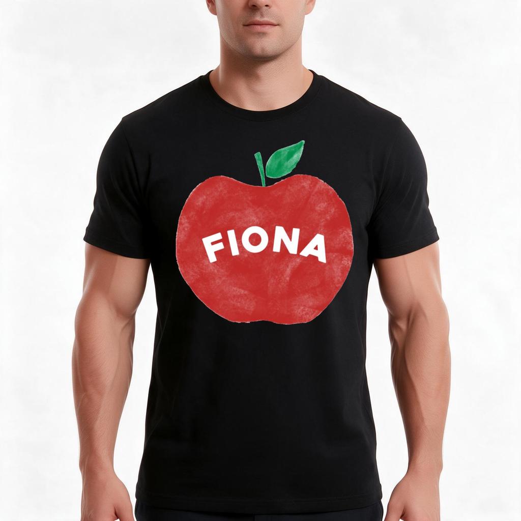 Fiona Apple Tshirt Summer Casual Cotton Tee Oversized Streetwear Tops Vintage Graphic Print Loose Fit Short Sleeve