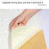 Self-adhesive Anti-collision Romantic and Warm Children's PE Foam 3D Wallpaper DIY Decorative Embossed Wall Stickers 70CM X 70CM