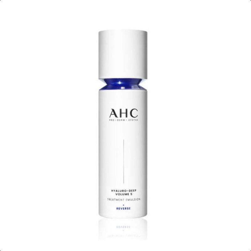 AHC Hyaluro-Deep Volume 5 Treatment Emulsion 100ml from Korea