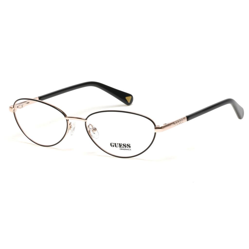 Unisex' Spectacle Frame Guess GU8238-55033