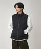 Down Puffer Vest Black