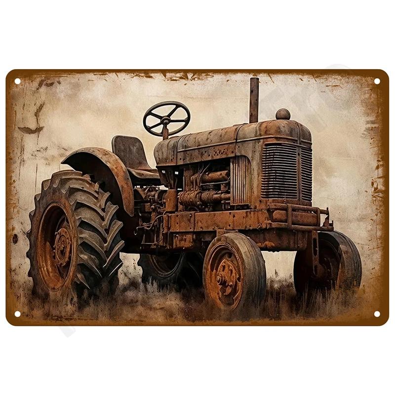 Metalen Bord Poster Platen Bar Retro Muurkunst Tinnen Bord Interieur Buiten Esthetische Kamer Vintage Huisdecoratie Items Decoratie Luxu