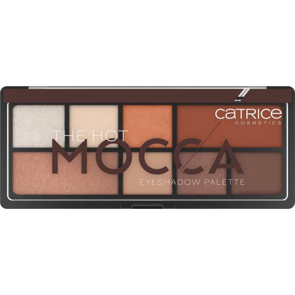 Catrice Eyeshadow Palette The Hot Mocha 9g