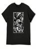 Kontemplation in einer Zeit der Verwirrung T-Shirt Vintage Übergröße Oberteile Übergroßes Grafik-T-Shirt Übergroßes T-Shirt unisexs Weiße T-Shirts