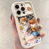 Ones Pieces Luffys Zoros Phone Case for iPhone 17e 17 16e 16 15 14 13 12 11 Air Pro Max Mini XR XS X 7 8 6 6s Plus Soft TPU