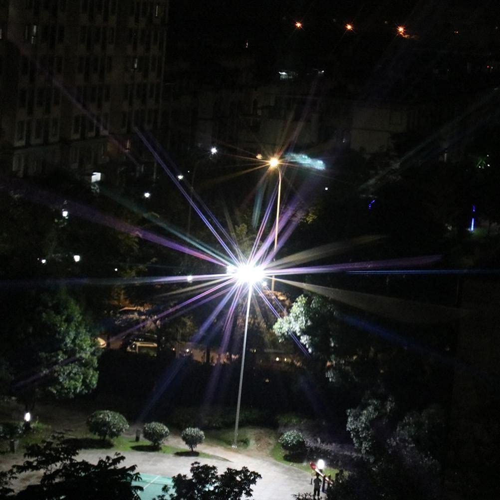 Excras K10 Crystal Circular Prism Special Effects Camera Filter, Optical Glass, Spotlight/Rainbow/Cinematic Effects