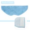 Mop Cloths Roller Brush Easy To Replace Accessories