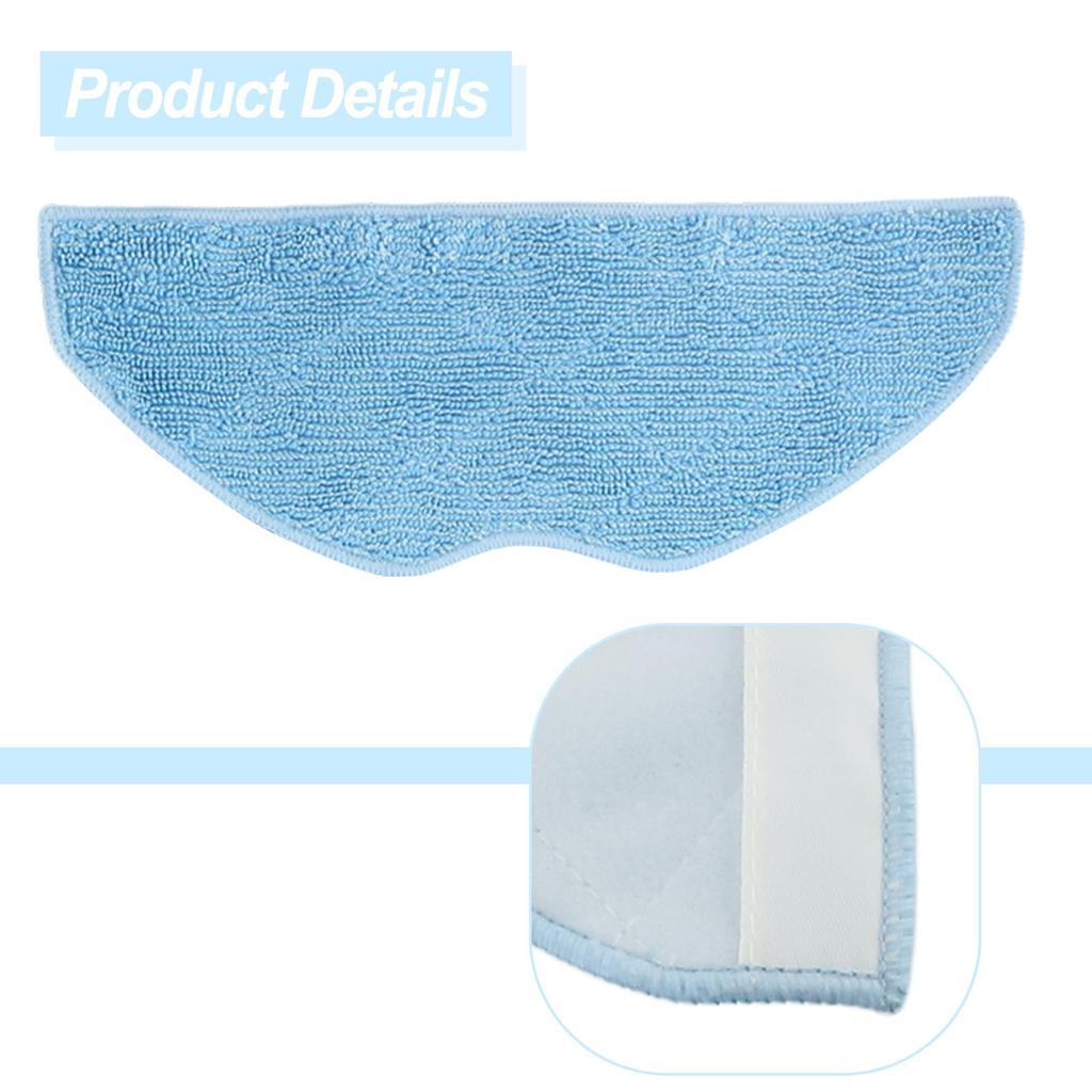 Mop Cloths Roller Brush Easy To Replace Accessories