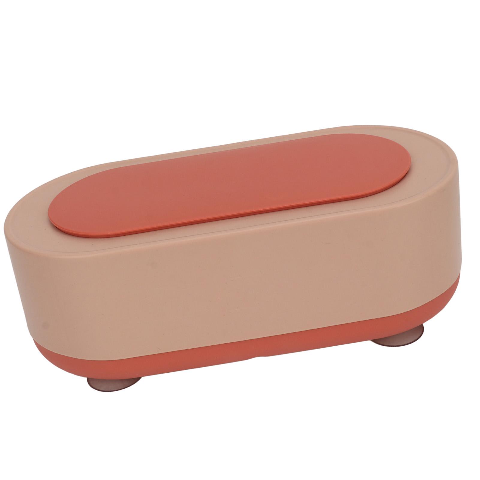 

Jewelry Cleaner Machine Cleaner Rechargeable Oval Multifunctional Cleaning Machine for Watch Glasses