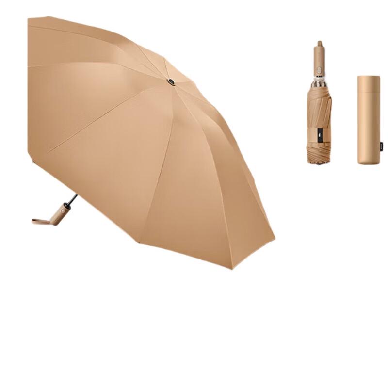 

Bananaunder Automatic UV Protection Folding Umbrella P63224