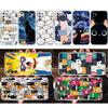 FM15 Cat Kitten Meow Soft Shell Transparent Phone Case for Samsung Galaxy A04 A04S A14 A23 A34 A54 M23 M33 M52 M53