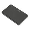 2.5in HDD SSD Enclosure Black USB3.0 2.5in Mechanical SATA Serial Port SSD HHD External Mobile Hard Drive Case
