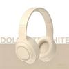 Over-ear HIFI stereo sluchátka Bezdrátová Bluetooth sluchátka Sportovní herní sluchátka s HD mikrofonem Podpora TF/AUX redukce šumu