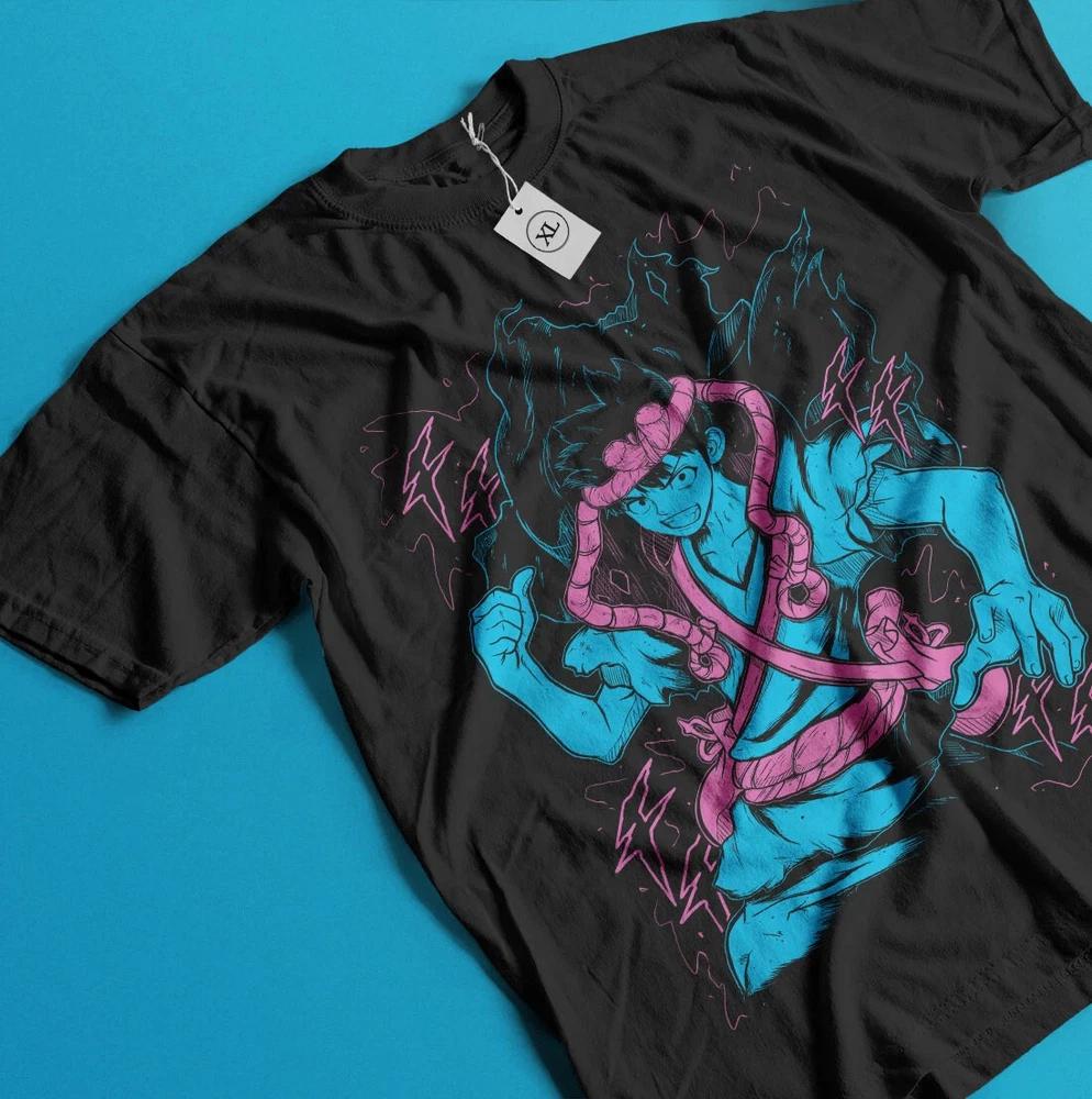 Dr Stone Chrome Anime TShirt Senku Ishigami Kohaku Anime Taiju Oki Ryusui Tee S