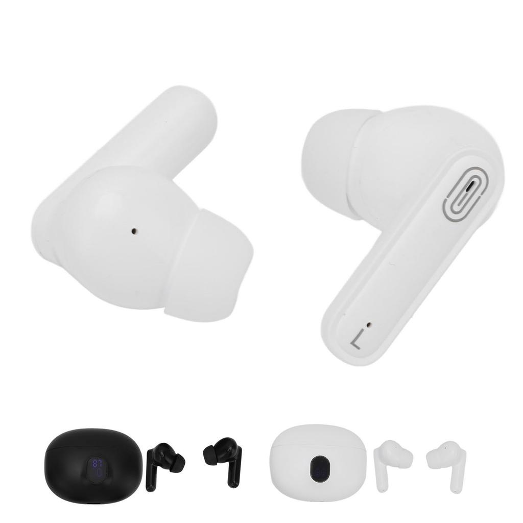 Y113S Language Translator Earbuds 144 Languages Bluetooth 5.4 Wireless Earbuds Translation Device for Travel Business Learning