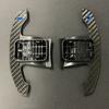 F20 F30 F32 F34 F36 F80 G42 G20 G22 G30 F30 F31 1 2 3 4 5 7 Series Carbon Fiber Steering Wheel Shifter Paddles For BMW