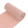 1 Roll Compression Bandage Wrap With Clips Sports Bandages Tape For Ankle Wrist Arm Leg Sprains First Aid Bandages Measure
