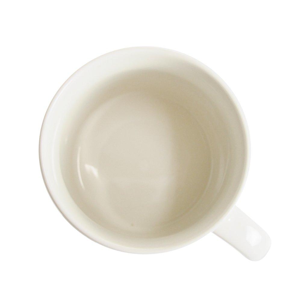 Arabia Paratiisi Svart Produktmugg, 240cc, Artikelnummer 64-1180-100305-5