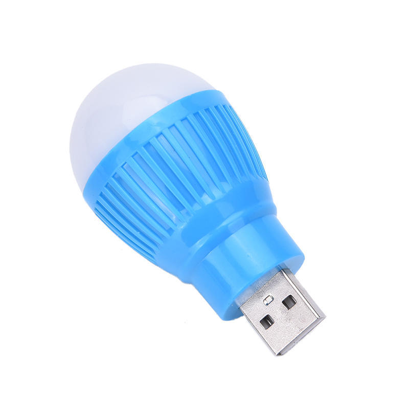 10Stks Card Lamp Bulb Led Keychain Mini LED Night Light Portable USB Power White 10Stks Card Lamp Bulb Led Keychain Mini LED Night Light Portable USB Power White