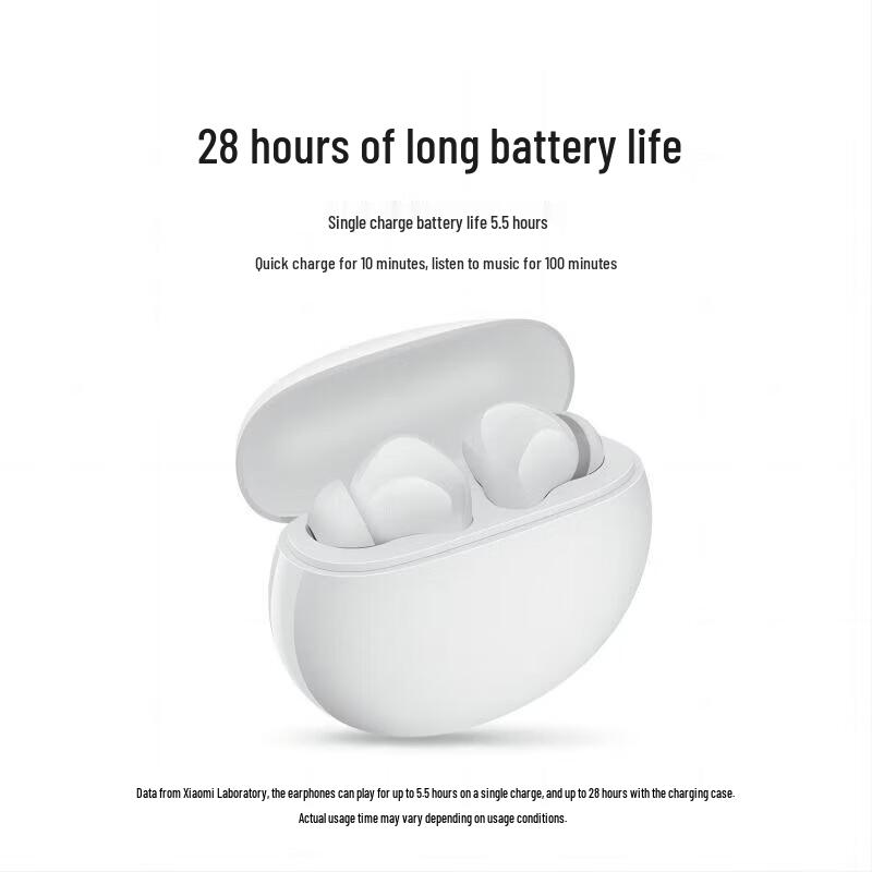 Redmi Buds 4 Lite True Wireless Earbuds