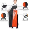 Heavy-Duty Waterproof Chemical-Resistant Work Apron