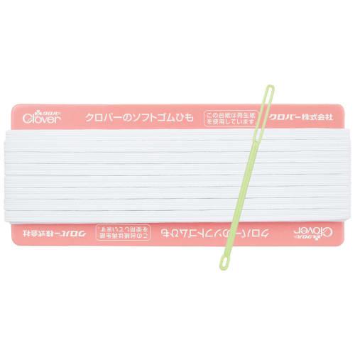 

Сменная резина Clover soft 6 звонков 26-048