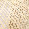 JOYINLED Chinese Style Bamboo Pendant Light 40/60CM Ceiling Light Fixture Woven Rattan Chandelier for Living Room Dining Room