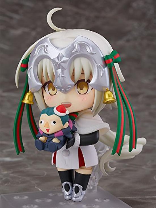 Nendoroid Order Alter Santa Lily figurină mobilă pictată Fate/Grand Lancer/Jeanne d'Arc ABS și PVC la scară neesențială