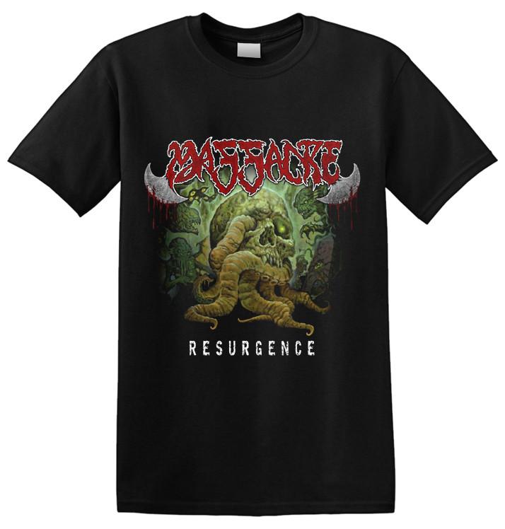 MASSACRE - Resurgence T-Shirt S