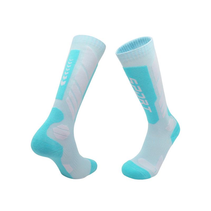 Men's & Women's Winter Warm Ski, Cycling, Mountaineering, Running, Hiking Compression Wool Socks