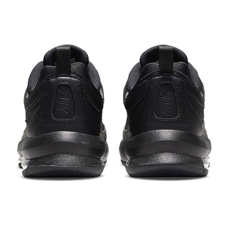 Nike Air Max AP Triple Black Men Sneakers Volt CU4826-001