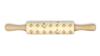 Swedish Vallhund,Swedish Cattle Dog- Small Rolling Pin with a Dog Pattern,a Rolling Pin for Children's Dough, Decorating Ceramic Clay by Brand