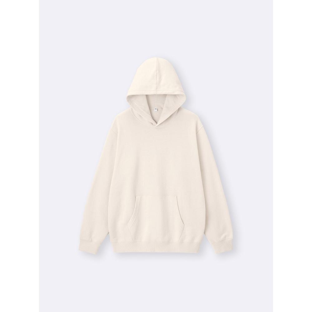 GU by Uniqlo Sweat Parka Model