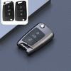 Car Key Holder Case Cover For Vw Volkswagen Passat B8 Cc Polo Tiguan Golf 7 Golf8 Mk8 Mk4 For Skoda A7 A5 Octavia Superb Yeti
