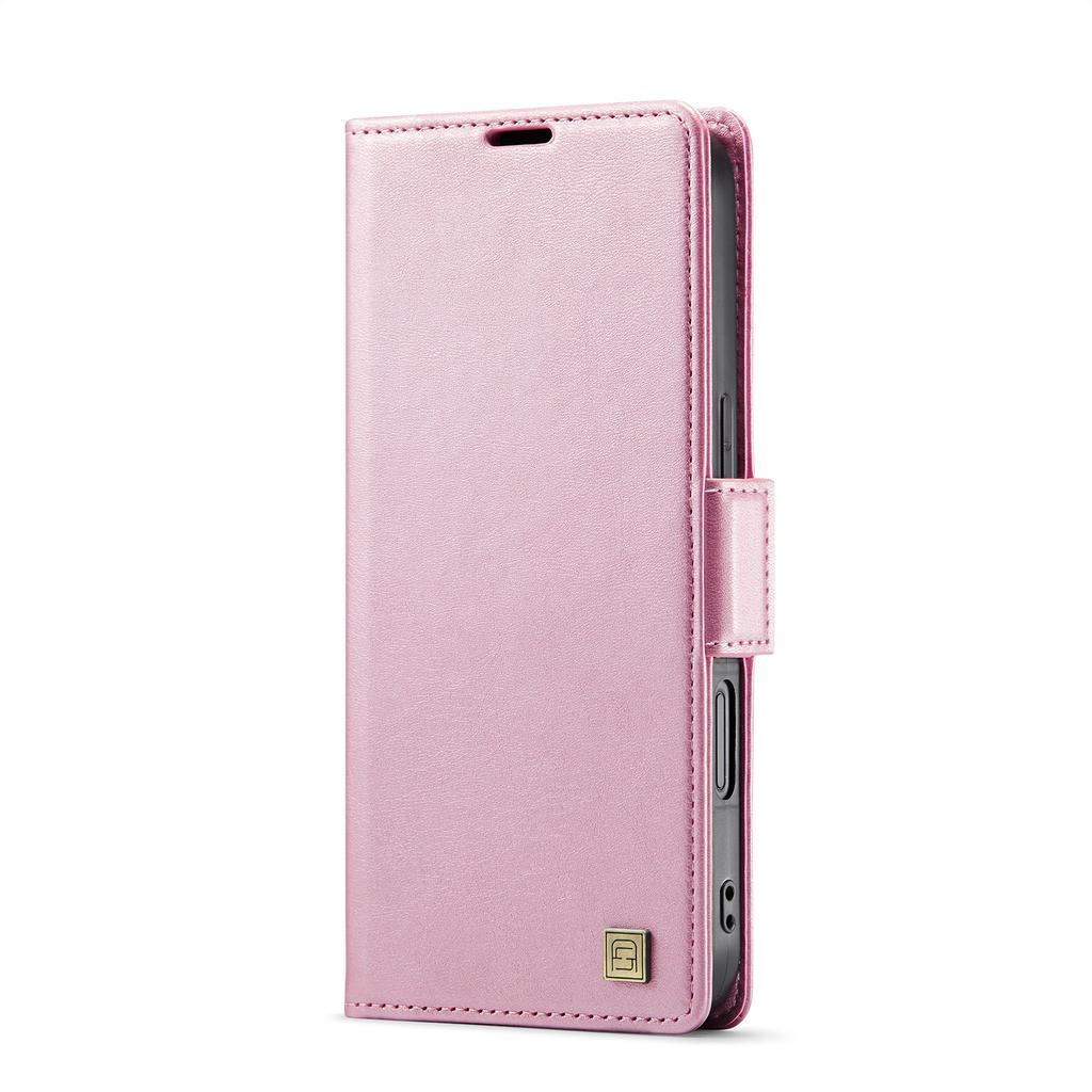For iPhone 15 /15 Pro / 15 Pro Max / 15 Plus. Wallet Case with Card Slots & Kickstand, 360° Protection Leather Case