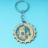 Porta-moedas, clips, porta-chaves – Chaveiros